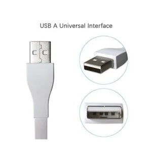 Cable de repuesto para cargador de brazo de UE cable de_3