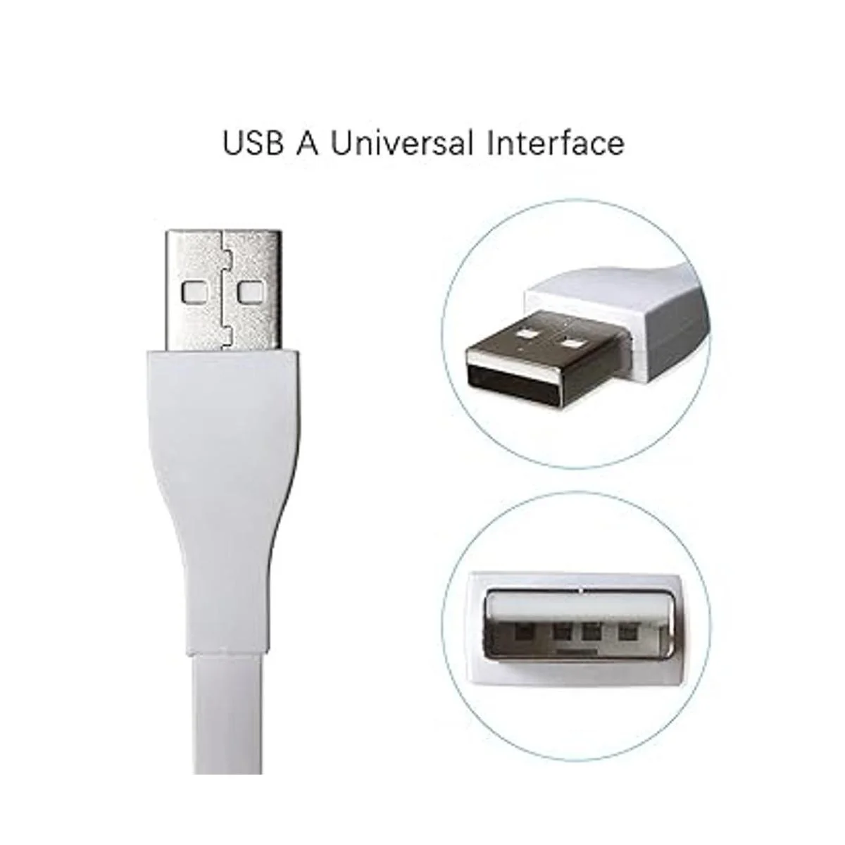 Cable de repuesto para cargador de brazo de UE cable de_3