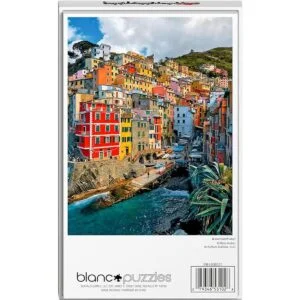 Buffalo Games Blanc Brights of Cinque Terre_6