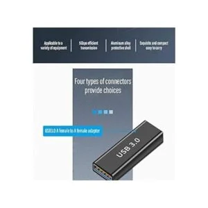 Haoquoou 4 piezas Kit adaptador USB 3.0 soporte de_6