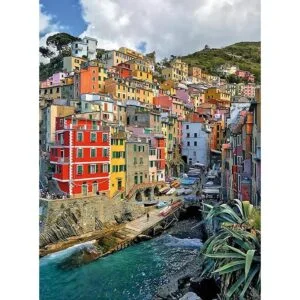 Buffalo Games Blanc Brights of Cinque Terre_2