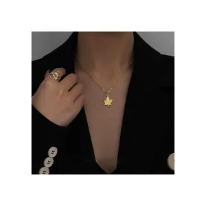 Accesorio para colgantes de hojas 60 dijes de hojas_5