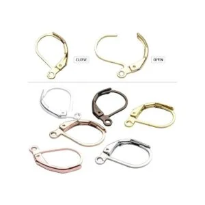 Pendientes ganchos con gancho 60 ganchos para pendientes_4