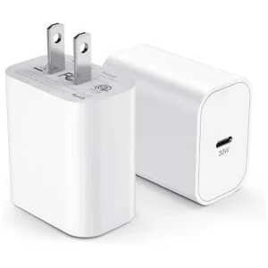 Bloque de cargador para iPhone 12 certificado MFI_1