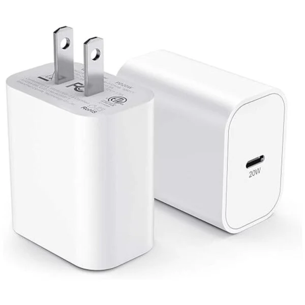 Bloque de cargador para iPhone 12 certificado MFI_1