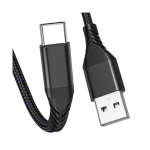 Cable de carga USB C de 3 pies paquete de 3 unidades_2