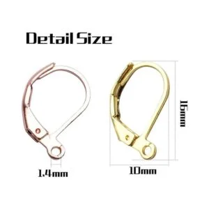 Pendientes ganchos con gancho 60 ganchos para pendientes_3