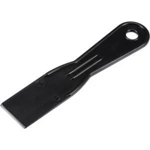 Uxcell Rascador de masilla 1.4 in plástico ABS 4_3