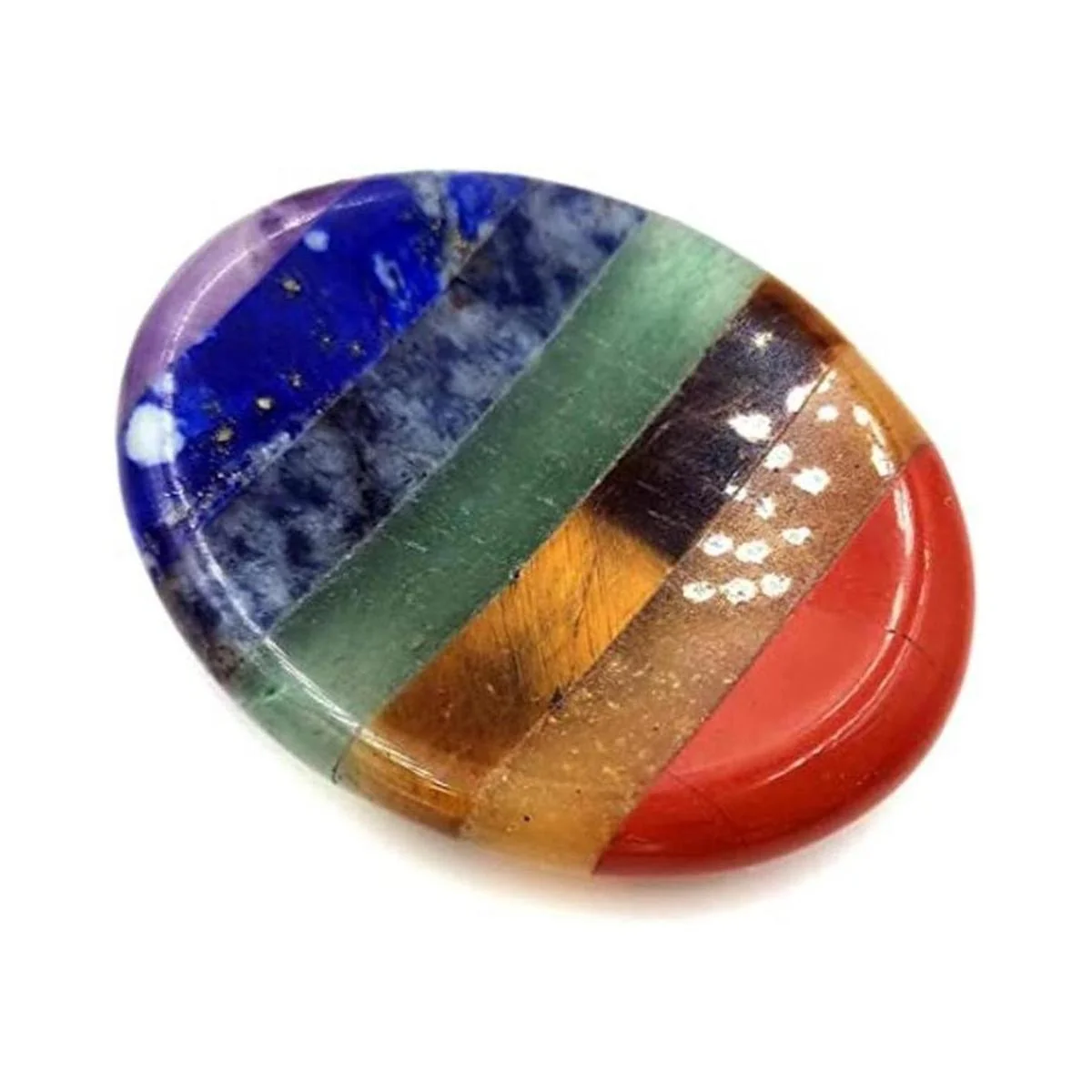 SHARKOOO Piedra de preocupación para el pulgar para la_1