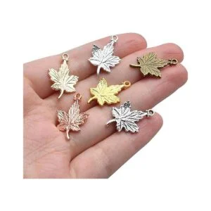 Accesorio para colgantes de hojas 60 dijes de hojas_6