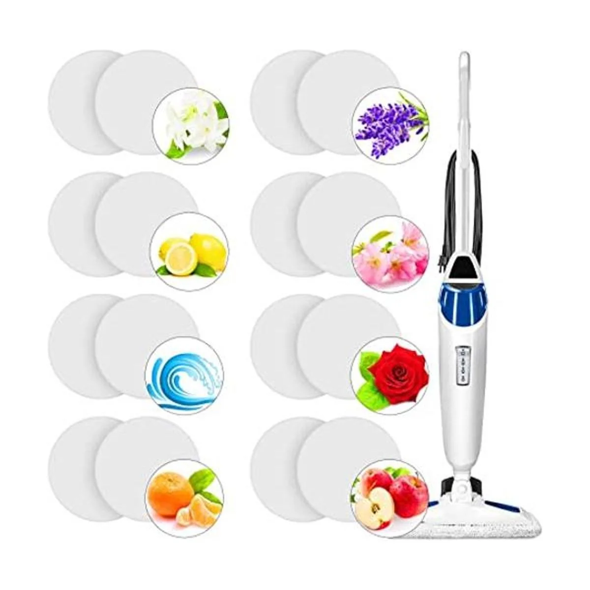 Maitys Discos aromáticos de repuesto para fregona de_1