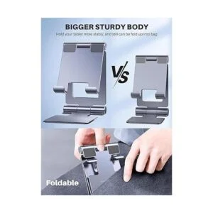 Anozer Soporte para tableta actualizado Soporte de_2