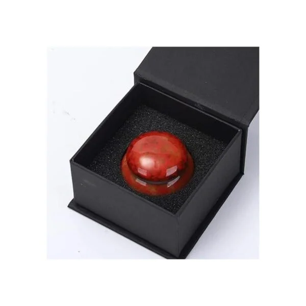 Urna pequeña para cenizas humanas urna artesanal de 1.6_4