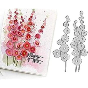 Troqueles de corte de metal de flores moldes de_3