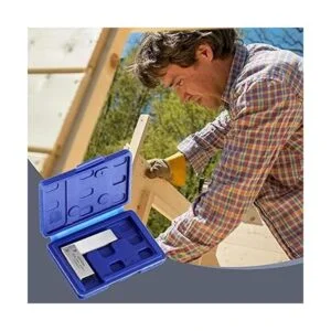 Engineer Square Machinist Juego cuadrado de acero_7