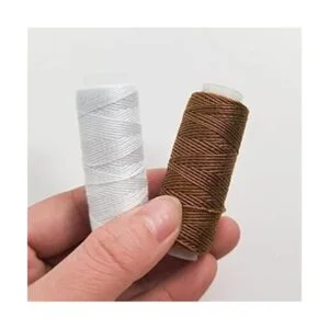 Hilos de coser para el cabello hilo de poliéster hilo de_4