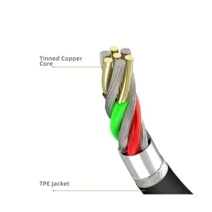 Budi Cable de carga para iPhone 4s y iPad 30 pines_4