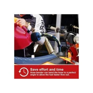 Nother Dobladora de manguera para jarra de combustible de_7