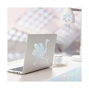 20 hojas de laminación holográfica transparente de_7