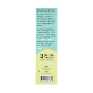 Gentle Creatures Collar Companion Clip de respaldo_2
