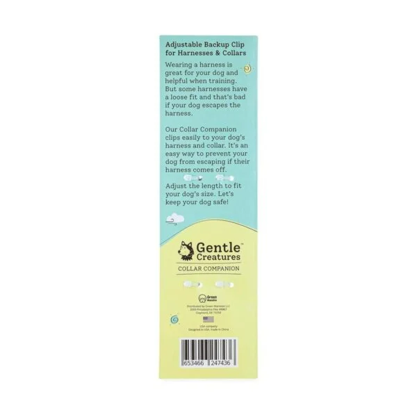 Gentle Creatures Collar Companion Clip de respaldo_2