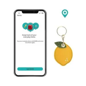 Tomcrazy Funda protectora 3 en 1 para AirTag Huawei_3