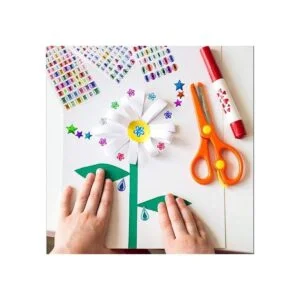 Más de 1200 calcomanías de gemas autoadhesivas 14 hojas_7