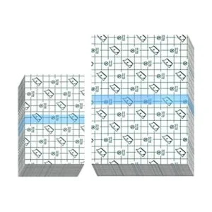 50 piezas de parche impermeable para ducha transparente_1