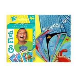Juego de cartas Go Fish para niños y adultos. El juego de_3
