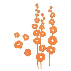 Troqueles de corte de metal de flores moldes de_5