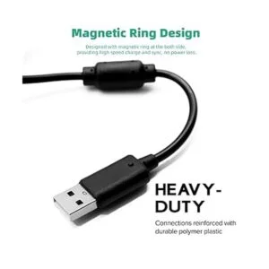 Cable de carga de repuesto para cámara USB transferencia_3