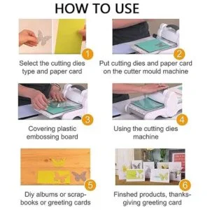 Troqueles de corte de metal de flores moldes de_6