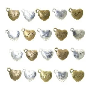 40 dijes de letras familiares mixtas para bricolaje_3