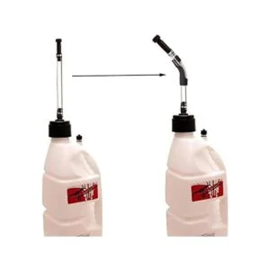 Nother Dobladora de manguera para jarra de combustible de_6