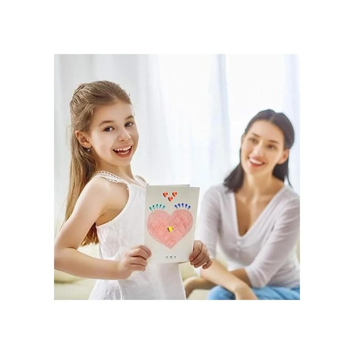 Más de 1200 calcomanías de gemas autoadhesivas 14 hojas_6