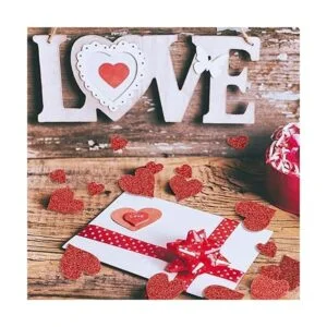 600 confeti de corazón para el día de San Valentín_3