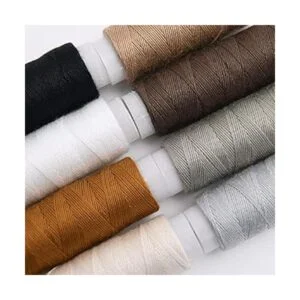 Hilos de coser para el cabello hilo de poliéster hilo de_5