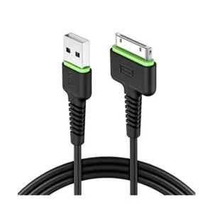 Budi Cable de carga para iPhone 4s y iPad 30 pines_1