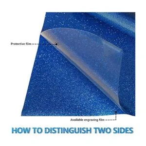 RENLITONG Rollos de vinilo termotransferible HTV con_2