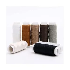 Hilos de coser para el cabello hilo de poliéster hilo de_3