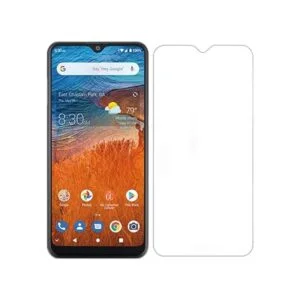 Tznzxm Protector de pantalla para ZMax 10 2 unidades_2