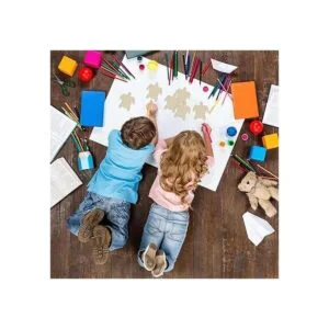 Adornos colgantes de madera de tortuga marina con agujero_6