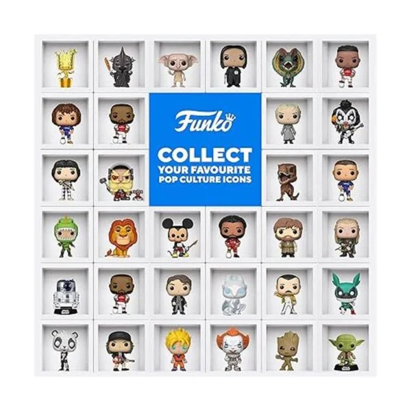 Funko POP Keychain BTS Dynamite RM multicolor estándar_5