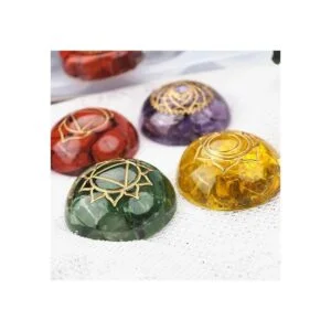 7 moldes de resina para piedras de chakra paquete de 2_5