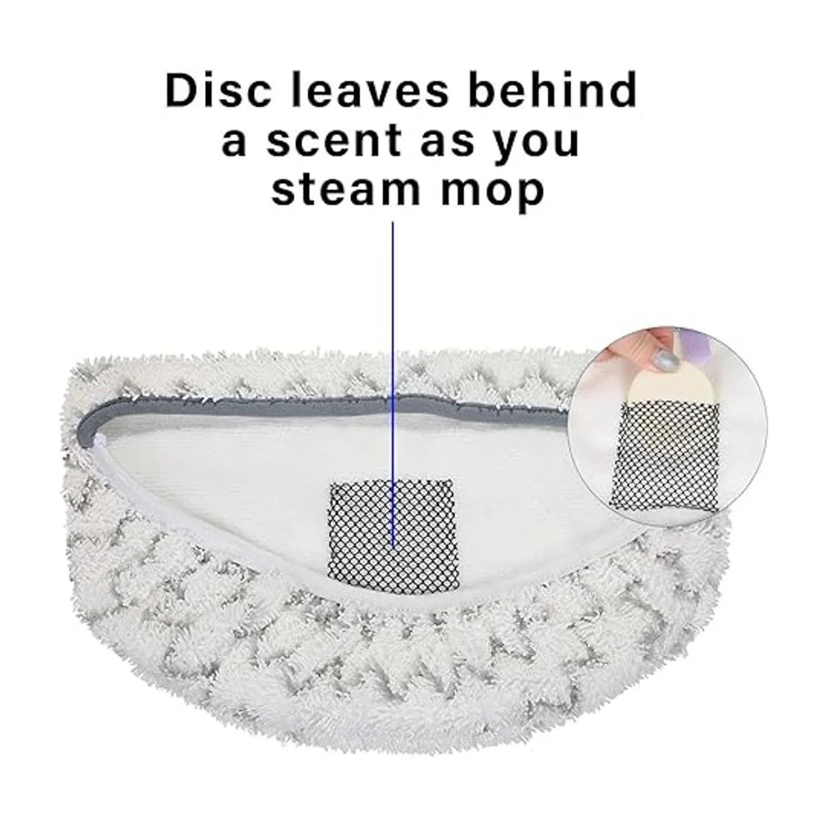 Maitys Discos aromáticos de repuesto para fregona de_5