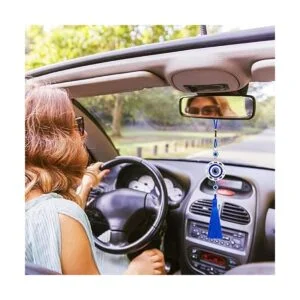 Adorno colgante de ojo malvado de la suerte para_6