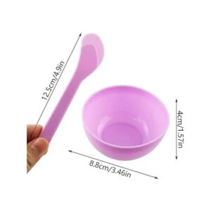 Tegg DIY Juego de 5 cuencos para hacer limo 5 unidades_5