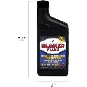 Vinz Advanced Blinker Fluido Un divertido regalo de_2