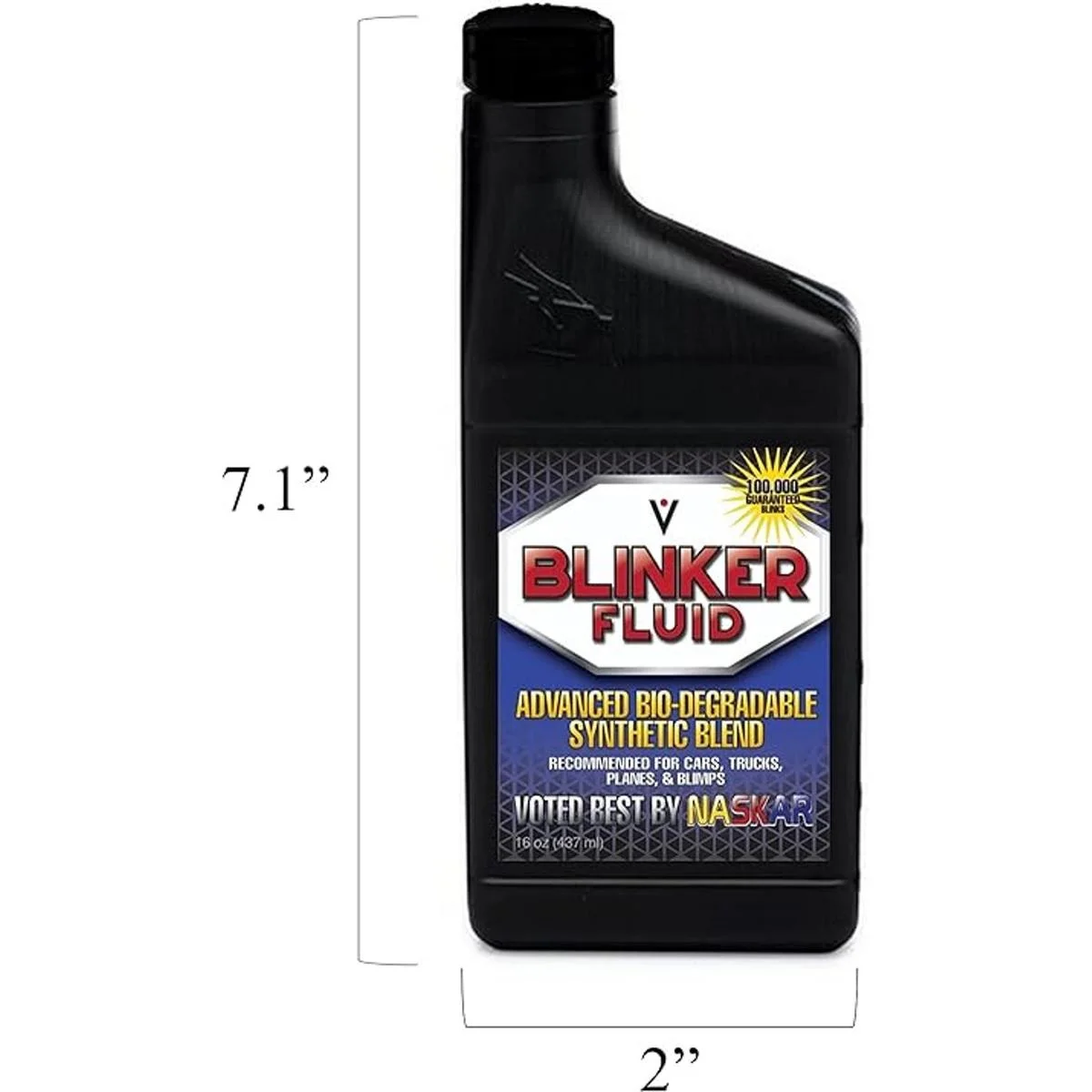 Vinz Advanced Blinker Fluido Un divertido regalo de_2