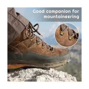 100 juegos de cordones de bronce para zapatos hebillas de_4